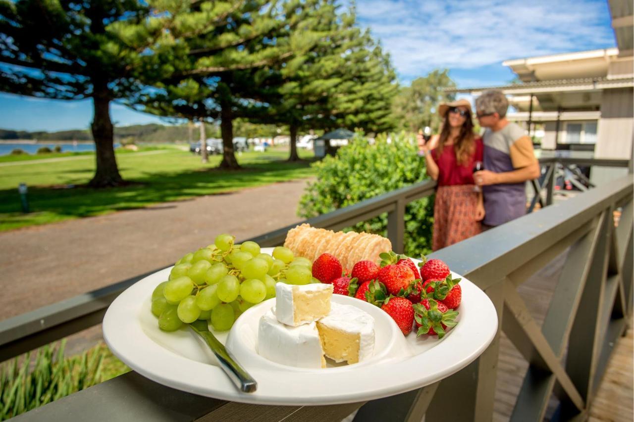Big4 Narooma Easts Holiday Park Exterior foto