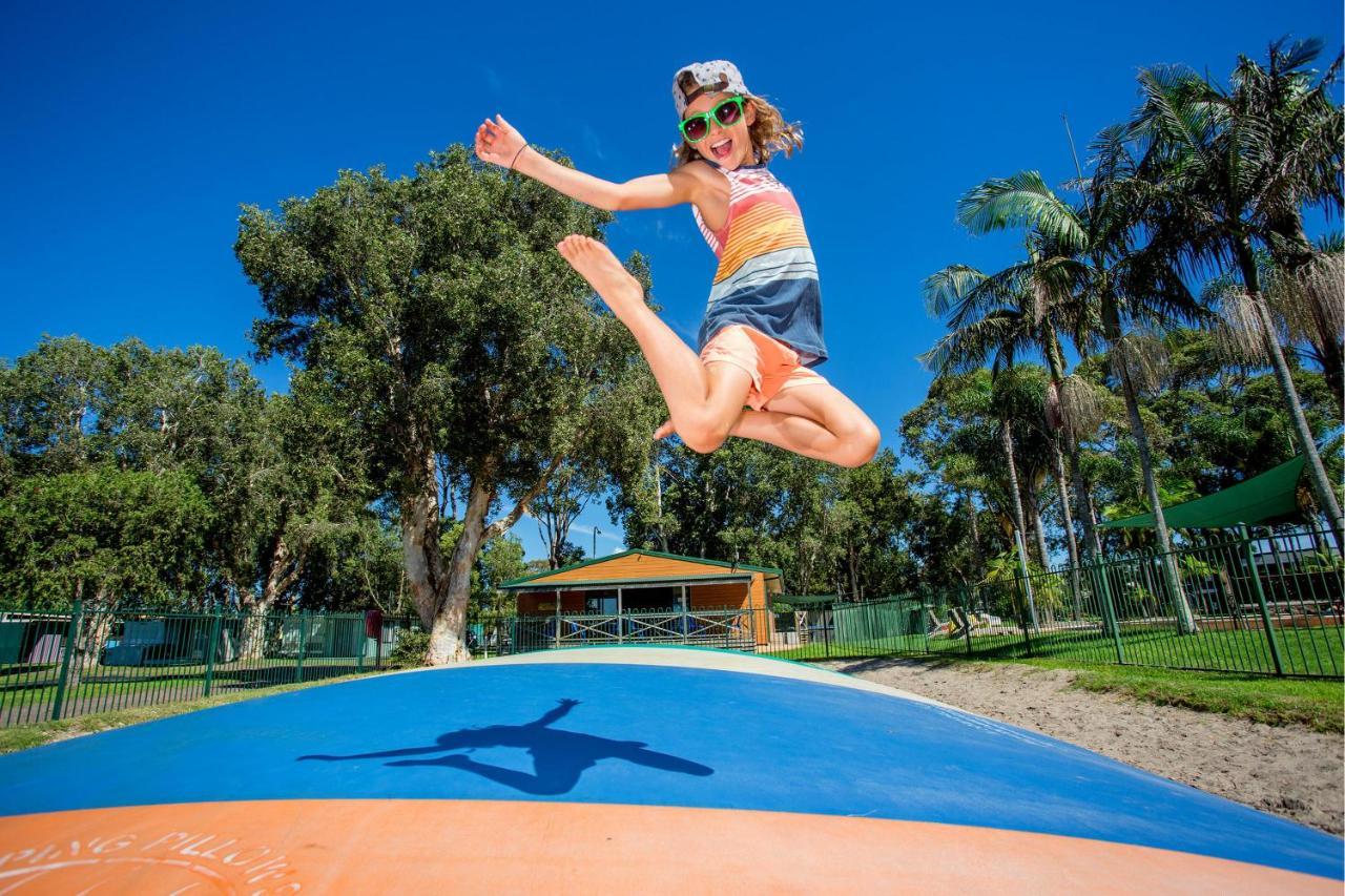 Big4 Narooma Easts Holiday Park Exterior foto