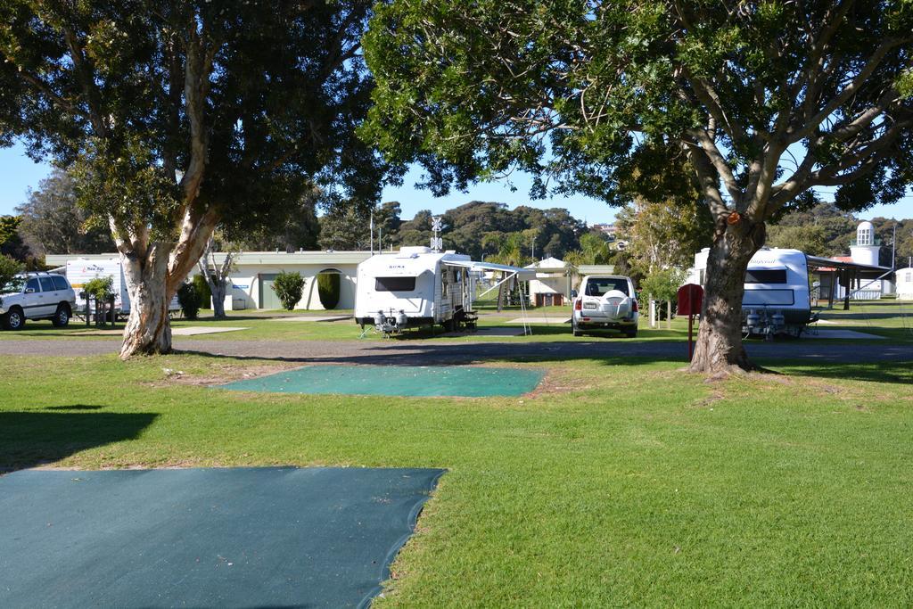 Big4 Narooma Easts Holiday Park Exterior foto