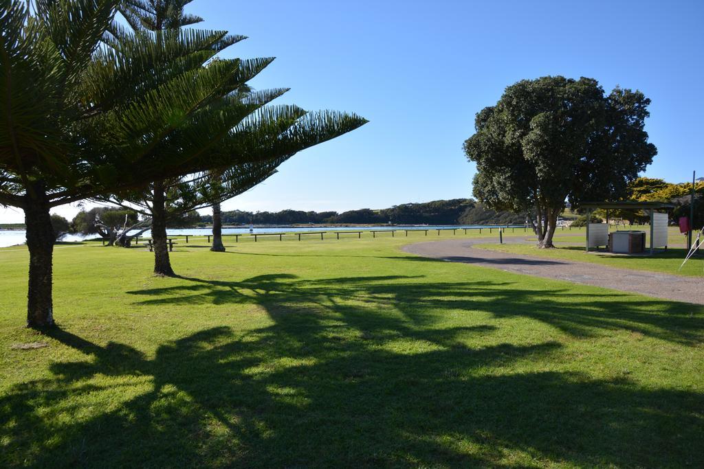 Big4 Narooma Easts Holiday Park Exterior foto