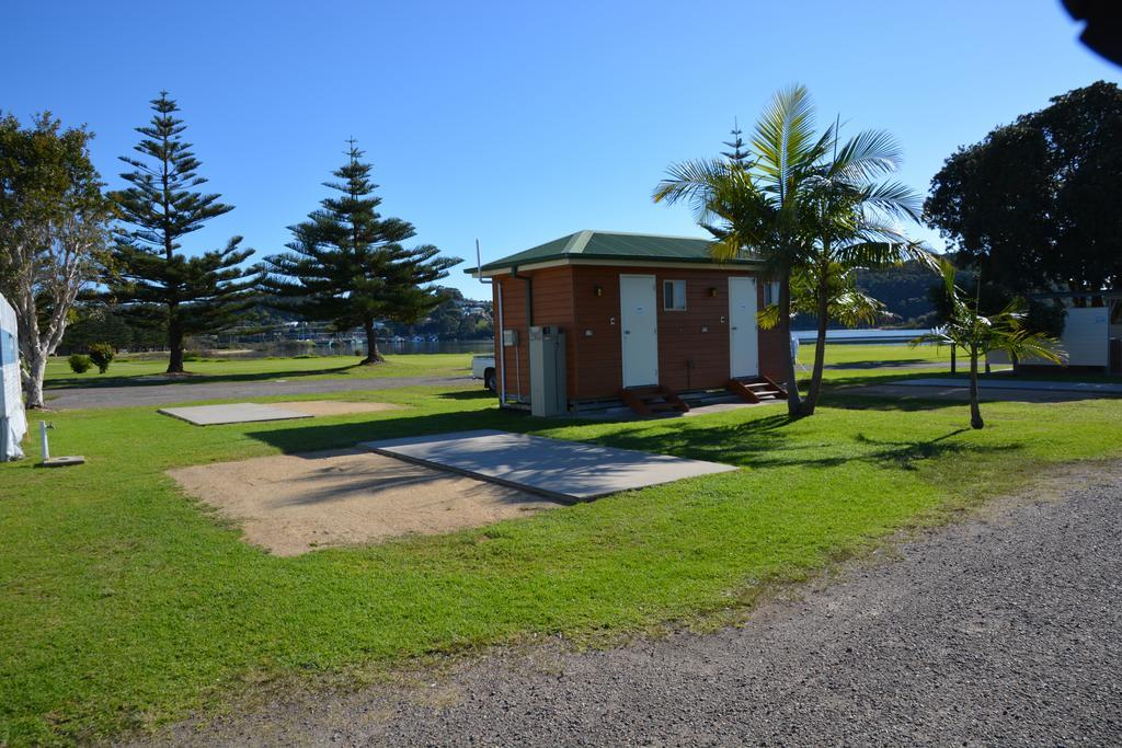 Big4 Narooma Easts Holiday Park Exterior foto