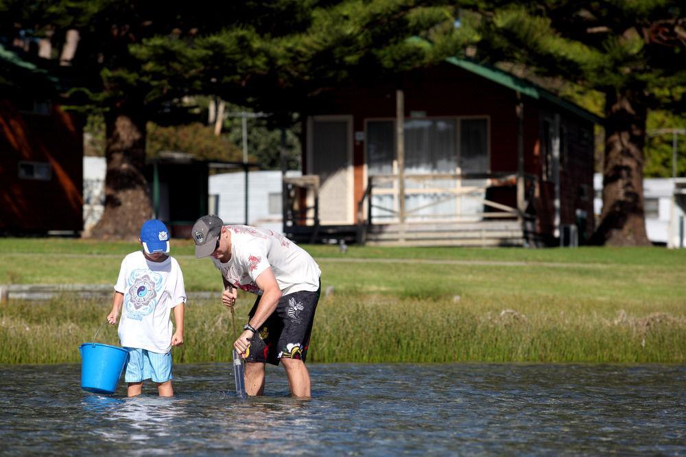 Big4 Narooma Easts Holiday Park Exterior foto