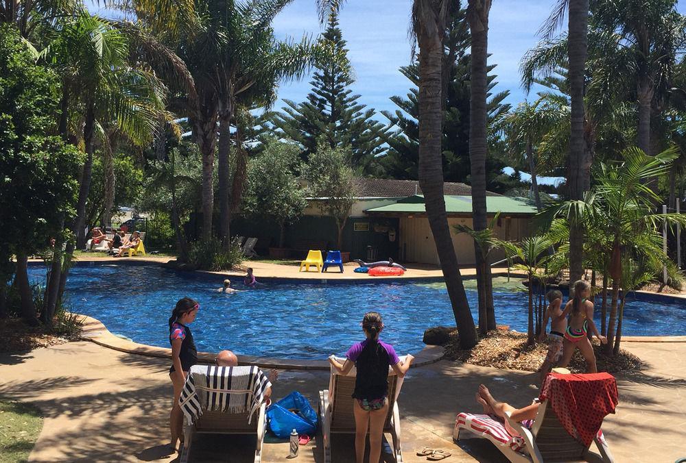 Big4 Narooma Easts Holiday Park Exterior foto