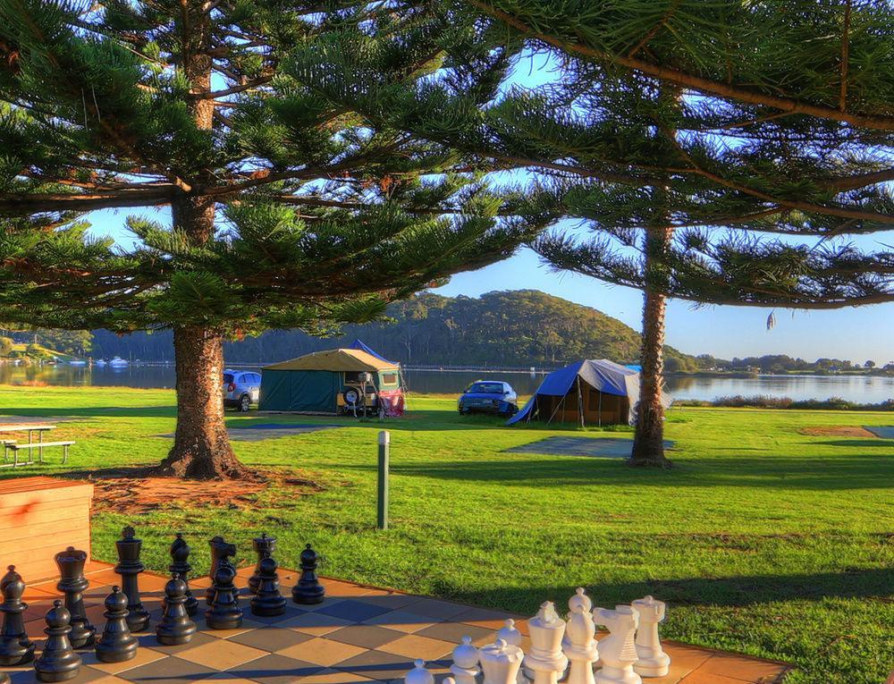Big4 Narooma Easts Holiday Park Exterior foto