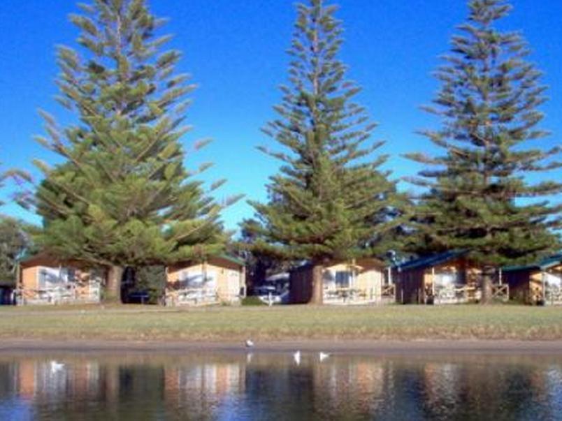 Big4 Narooma Easts Holiday Park Exterior foto