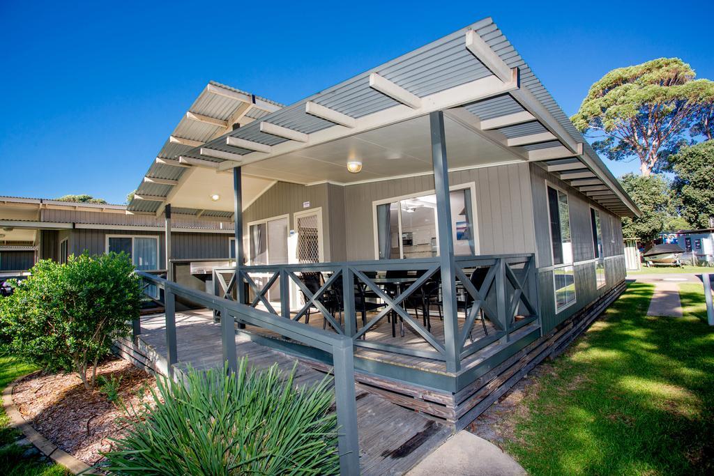 Big4 Narooma Easts Holiday Park Exterior foto