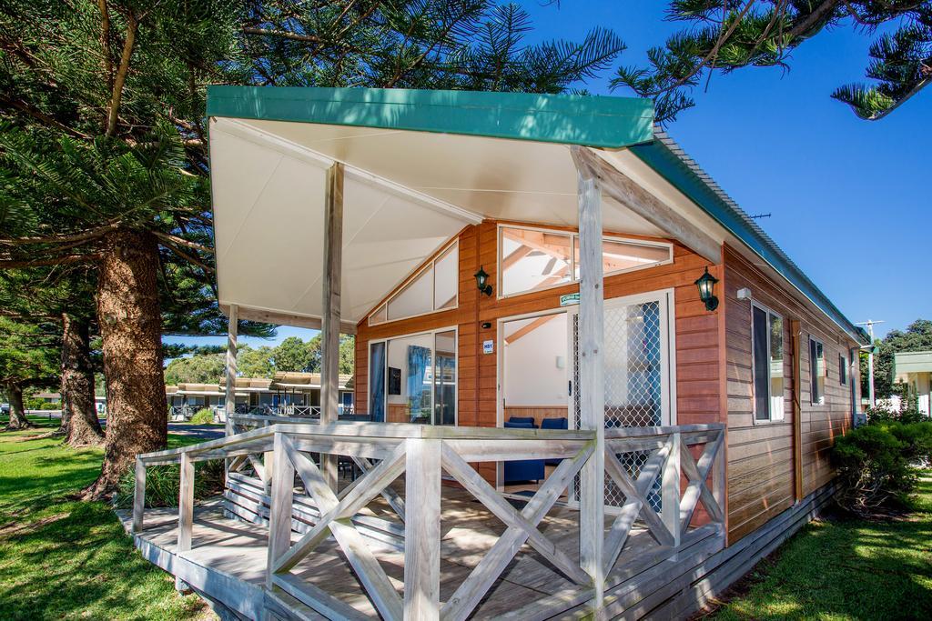 Big4 Narooma Easts Holiday Park Exterior foto