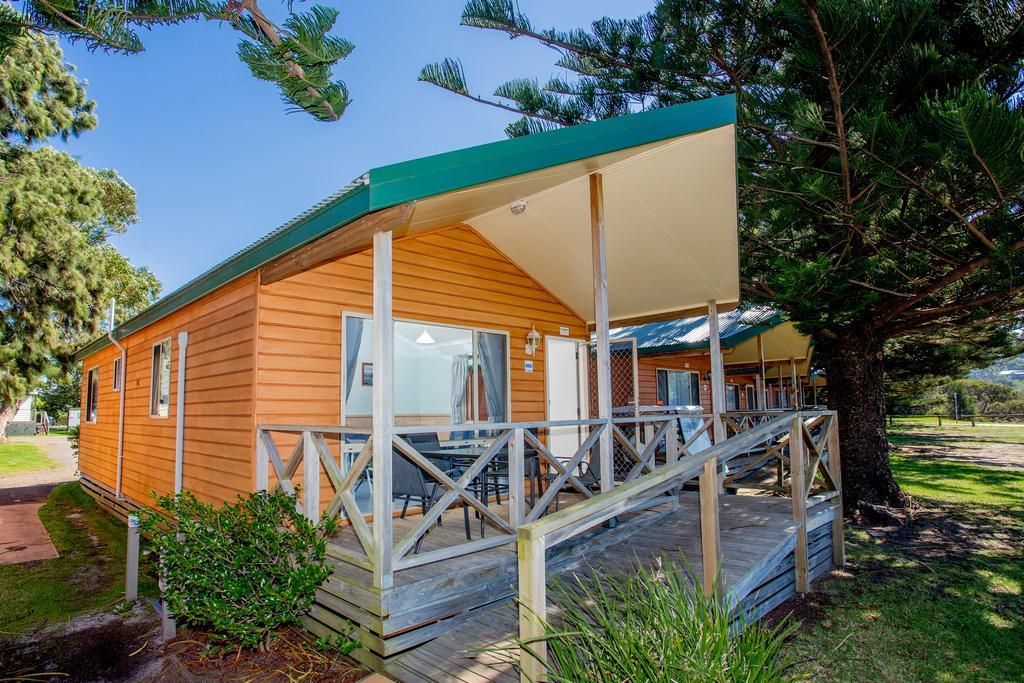 Big4 Narooma Easts Holiday Park Exterior foto