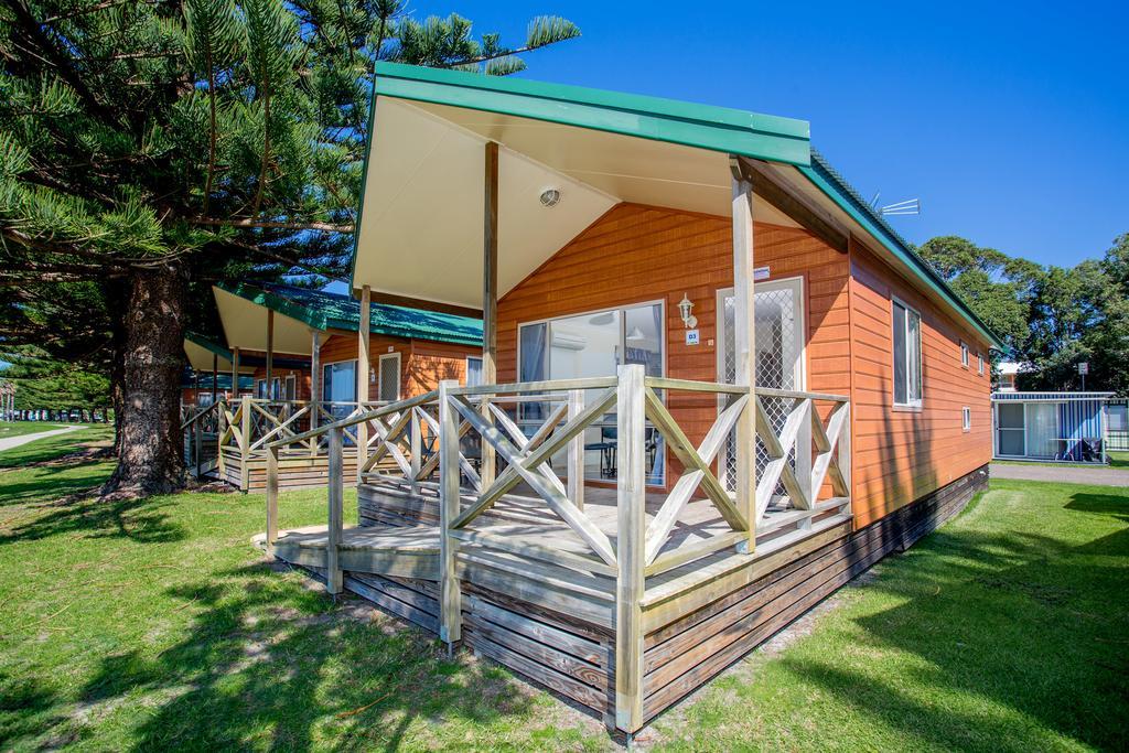 Big4 Narooma Easts Holiday Park Exterior foto