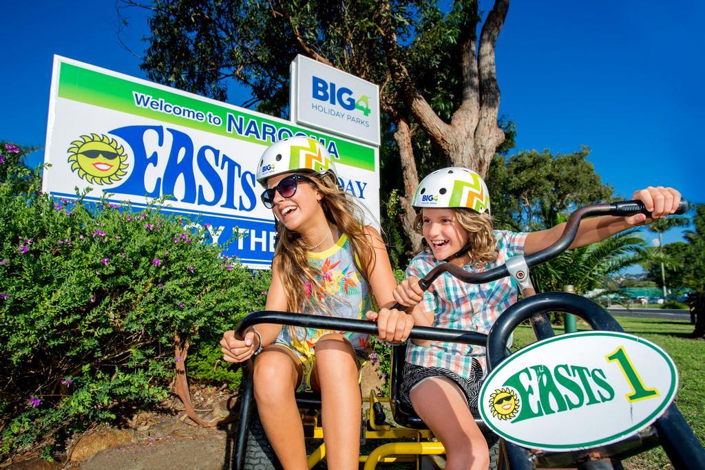 Big4 Narooma Easts Holiday Park Exterior foto