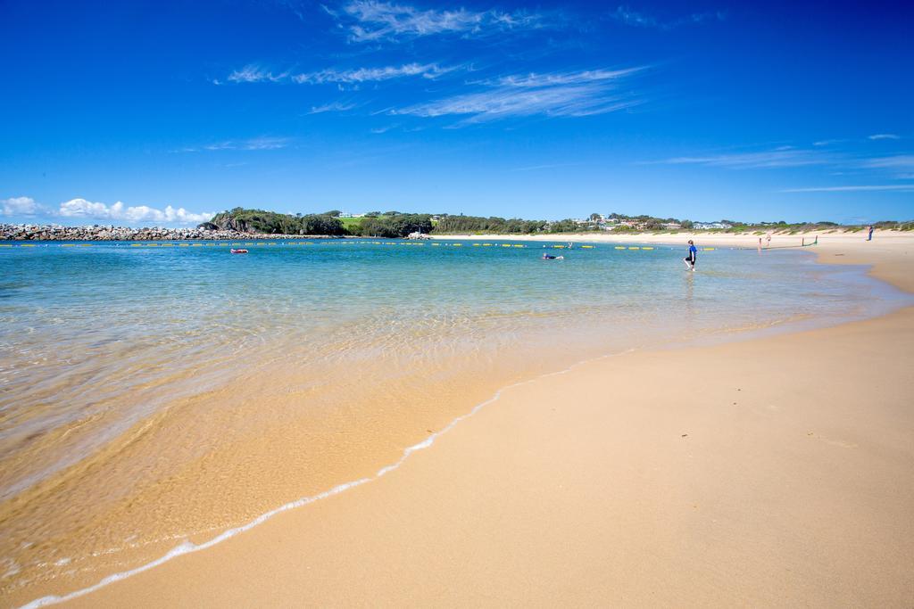 Big4 Narooma Easts Holiday Park Exterior foto