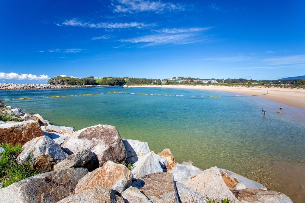 Big4 Narooma Easts Holiday Park Exterior foto