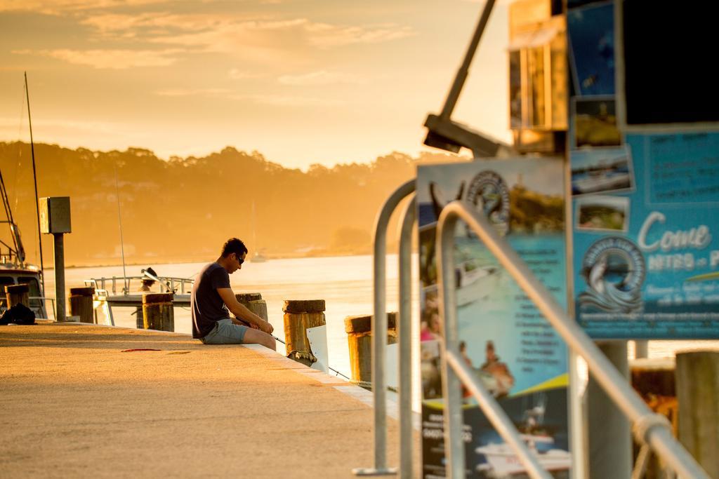 Big4 Narooma Easts Holiday Park Exterior foto
