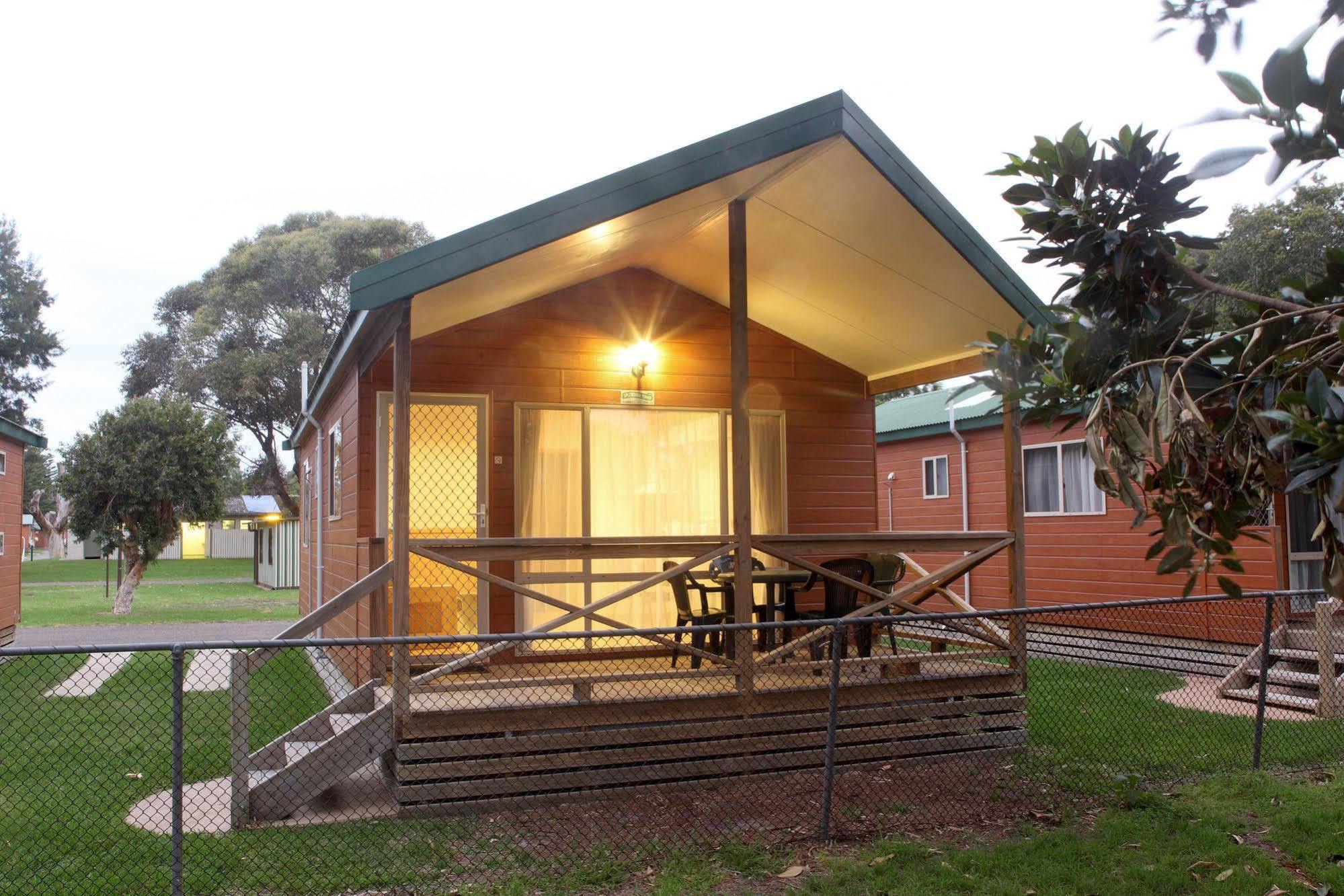 Big4 Narooma Easts Holiday Park Exterior foto