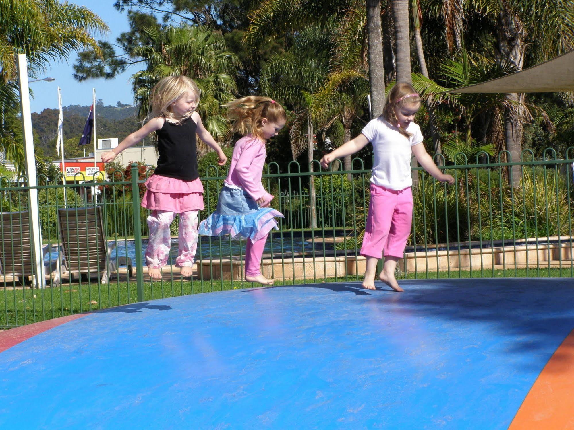 Big4 Narooma Easts Holiday Park Exterior foto