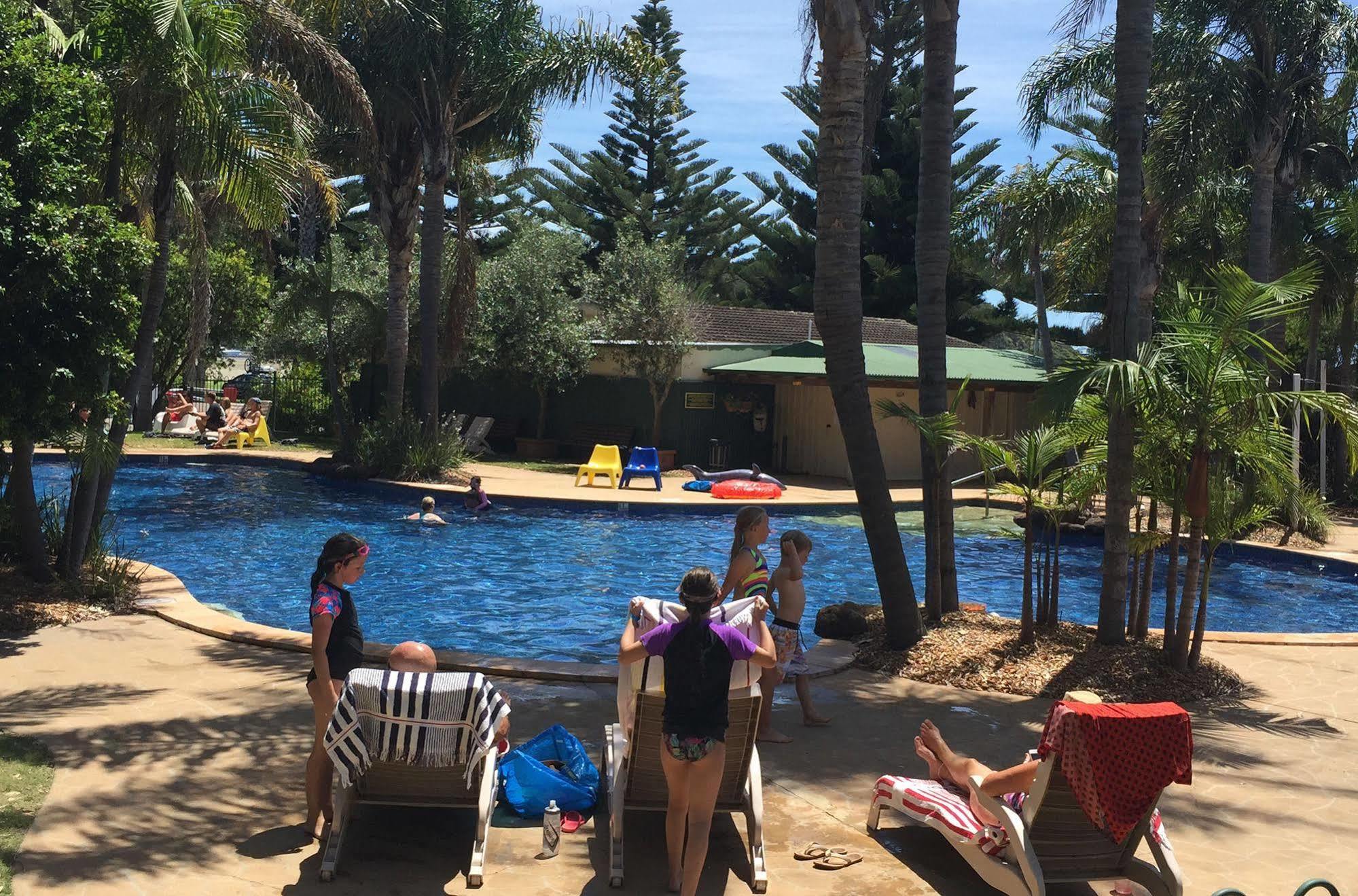 Big4 Narooma Easts Holiday Park Exterior foto