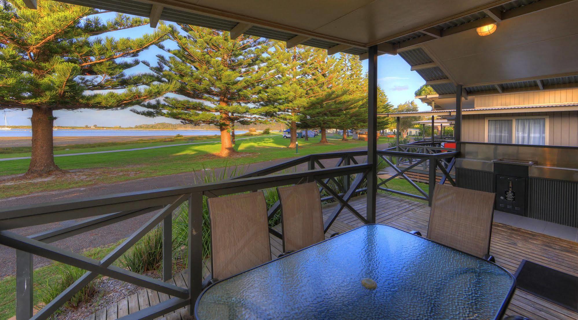Big4 Narooma Easts Holiday Park Exterior foto