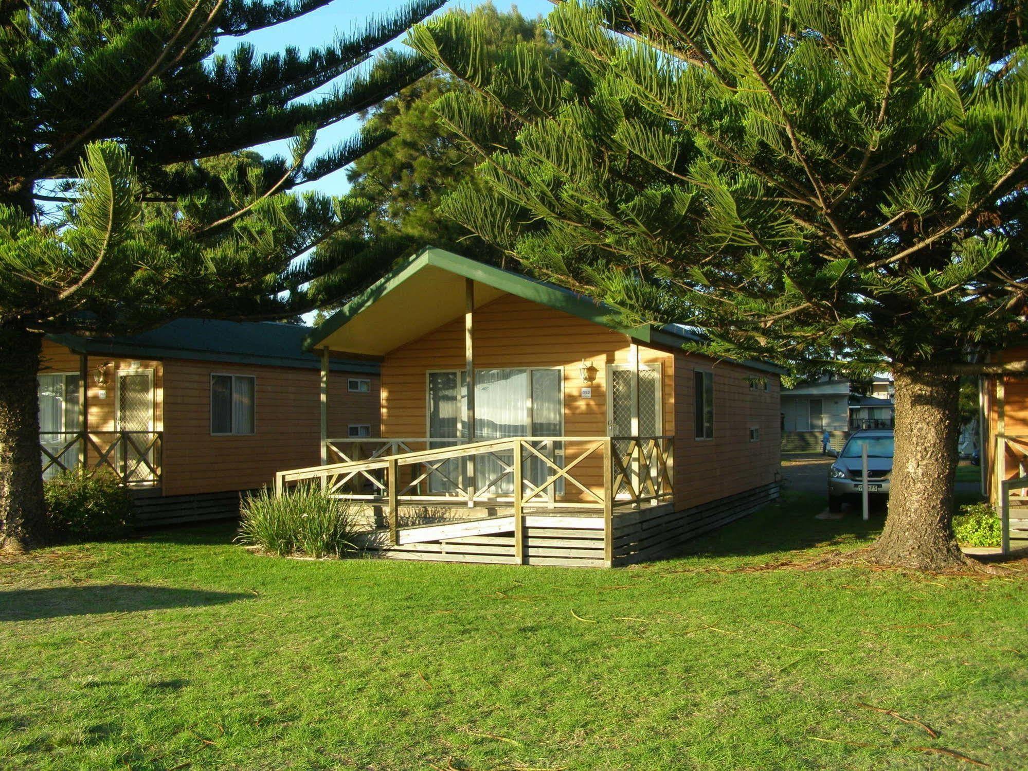 Big4 Narooma Easts Holiday Park Exterior foto