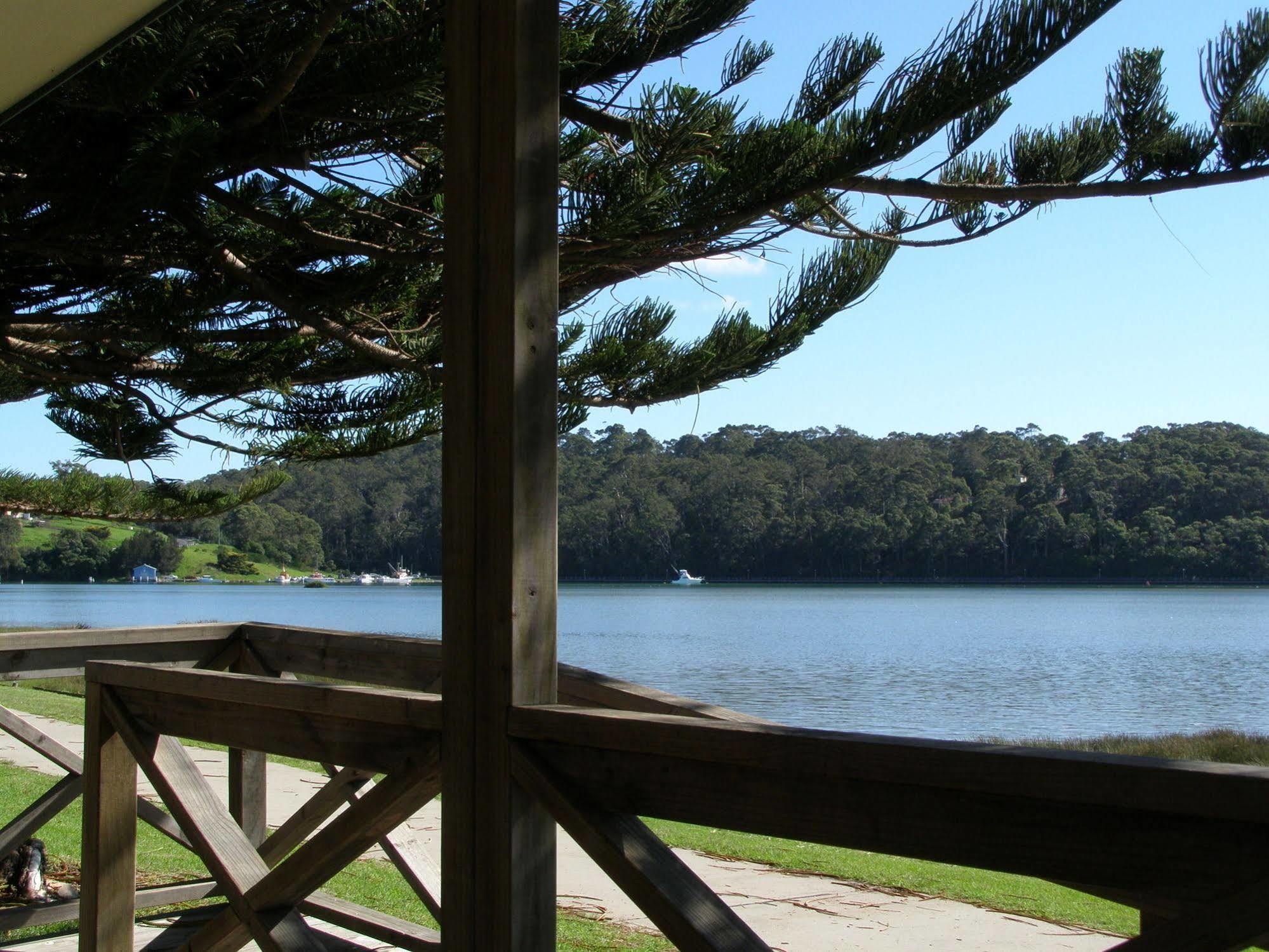 Big4 Narooma Easts Holiday Park Exterior foto