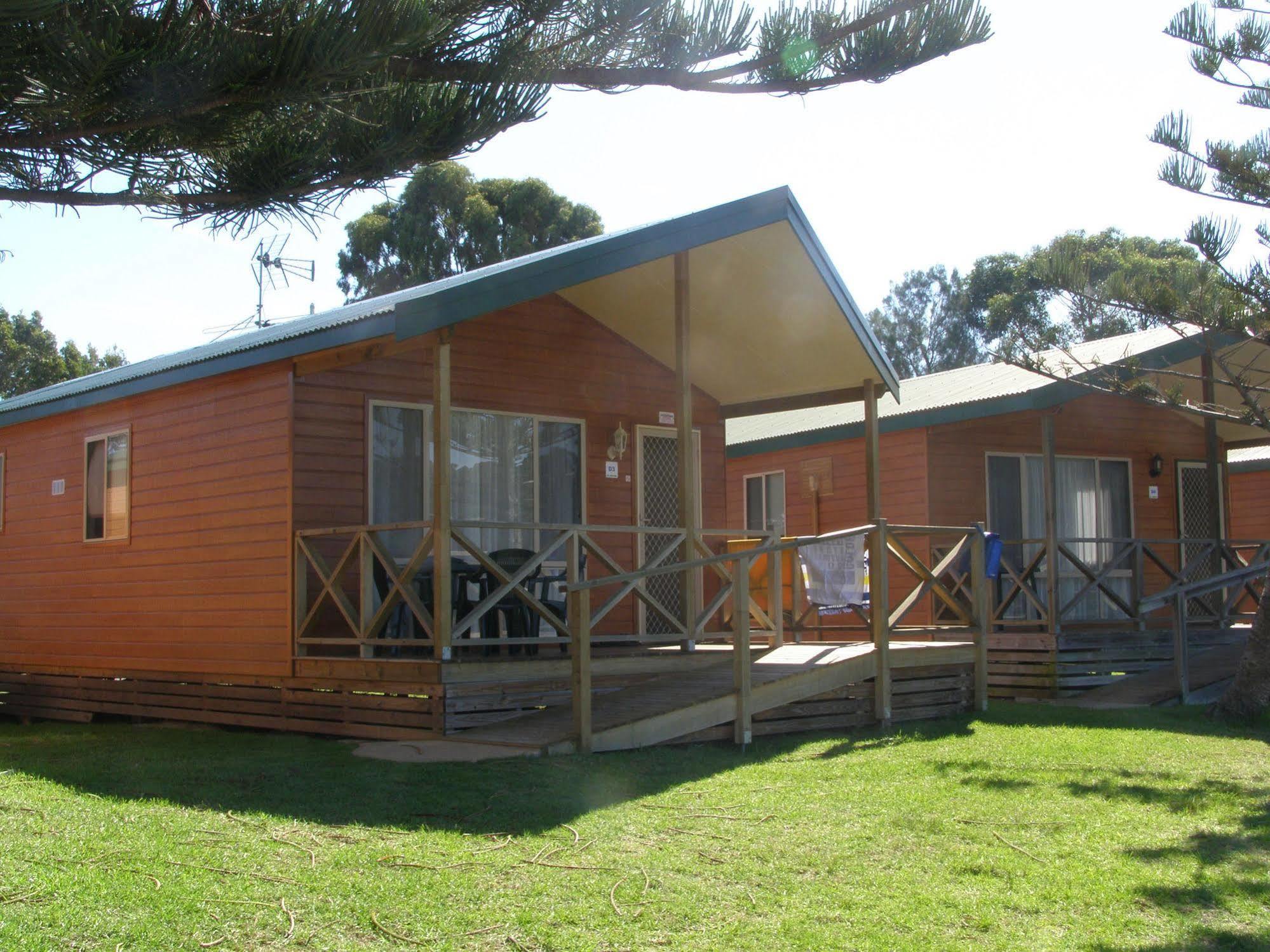 Big4 Narooma Easts Holiday Park Exterior foto